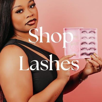 Shop eyelashes